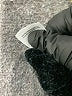 Nine West Black Pullover Sweater Size L - photo 8