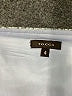 Tocca Print Gray Cocktail Dress Size 4 - photo 8