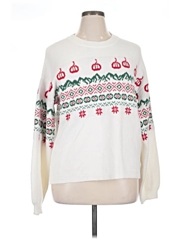 Wondershop Pullover Sweater (view 1)