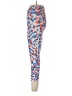 Lululemon Athletica Print Blue Leggings Size 6 - photo 5