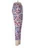 Lululemon Athletica Print Blue Leggings Size 6 - photo 4