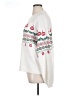Wondershop Print White Pullover Sweater Size XL - photo 5
