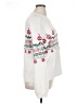 Wondershop Print White Pullover Sweater Size XL - photo 4