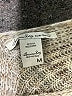 American Rag Cie 100% Acrylic Metallic Tan Pullover Sweater Size M - photo 7
