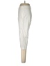 Nic + Zoe Ivory Casual Pants Size 6 - photo 5