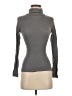 Uniqlo Gray Turtleneck Sweater Size S - photo 1