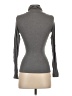 Uniqlo Gray Turtleneck Sweater Size S - photo 2