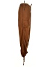 Le Jean 100% Lyocell Brown Cargo Pants Size 0 - photo 4