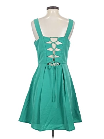 Adelyn Rae Casual Dress (view 2)