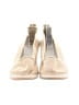 Unbranded Gold Tan Wedges Size EU 36 - photo 2