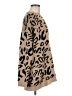 Goodnight Macaroon Animal Print Tan Pullover Sweater Size M - photo 4