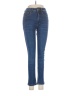 Sézane Solid Blue Jeans Size EU (FR) 36 / US 4 - photo 1