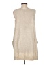 Be Cool Tan Sweater Vest Size Med - Lg - photo 2