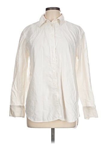 Boden Long Sleeve Button-Down Shirt (view 1)