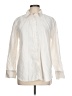 Boden 100% Cotton Ivory Long Sleeve Button-Down Shirt Size 10R - photo 1