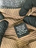 Love Tan Turtleneck Sweater Size M - photo 8