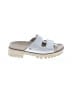 Sam Edelman White Sandals Size 8 1/2 - photo 1