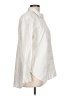 Boden 100% Cotton Ivory Long Sleeve Button-Down Shirt Size 10R - photo 4
