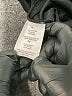 Apana Black Zip Up Hoodie Size XL - photo 8