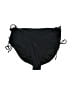 Assorted Brands Solid Black Swimsuit Bottoms Size XL - photo 1