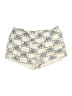 Odel Print Ivory Shorts Size M - photo 1