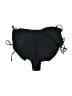 Assorted Brands Solid Black Swimsuit Bottoms Size XL - photo 2