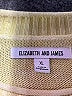 Elizabeth and James 100% Cotton Tie-dye Yellow Pullover Sweater Size XL - photo 7