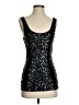 Express Black Sleeveless Top Size S - photo 1
