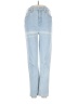 Guess Stripes Blue Jeans Size 27 waist - photo 1