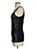 Express Black Sleeveless Top Size S - photo 5