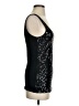 Express Black Sleeveless Top Size S - photo 4