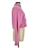Intermix Pink Wool Pullover Sweater Size M - photo 4