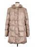 Ellen Tracy 100% Polyester Tan Coat Size L - photo 1