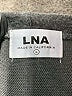 LNA Color Block Gray Pullover Sweater Size L - photo 7