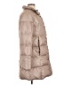 Ellen Tracy 100% Polyester Tan Coat Size L - photo 4
