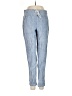 Athleta 100% Linen Blue Linen Pants Size 4 - photo 1