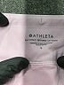 Athleta Color Block Tan Athletic Shorts Size L - photo 3