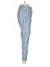 Athleta 100% Linen Blue Linen Pants Size 4 - photo 4