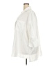 Shein Curve White 3/4 Sleeve Blouse Size 24 Plus (6) - photo 5