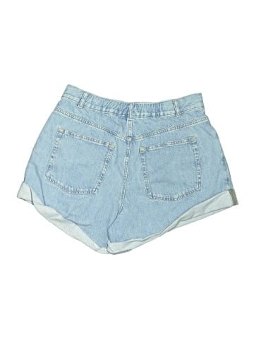 We the Free Denim Shorts (view 2)