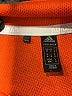 Adidas Orange Pullover Sweater Size M - photo 6