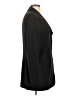 Saville For Nordstrom 100% Wool Black Wool Blazer Size 12 - photo 4