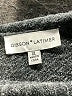 Gibson Latimer Animal Print Black Turtleneck Sweater Size XL - photo 7
