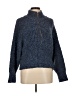 525 America Blue Pullover Sweater Size M - photo 1