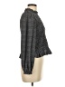 Sara Navon 100% Polyester Gray Long Sleeve Blouse Size M - photo 4