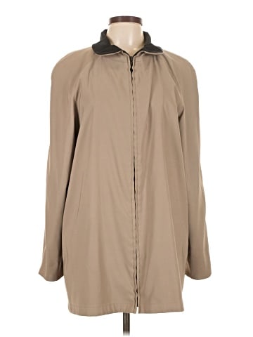 Jones New York Trenchcoat (view 1)