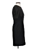 Express Solid Black Cocktail Dress Size XS - photo 4