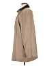 Jones New York Tan Trenchcoat Size L - photo 5