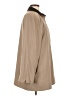 Jones New York Tan Trenchcoat Size L - photo 4