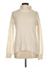 PETER MILLAR Ivory Turtleneck Sweater Size M - photo 1